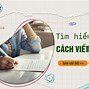 Bài Viết Thư Mẫu A1 Tiếng Đức