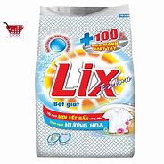 Bột Giặt Lix Của Nước Nào