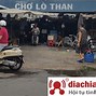 Chợ Khu Phố 2 Phường An Lạc Quận Bình Tân