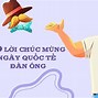 Chúc Mừng Quốc Tế Đàn Ông Hài Hước