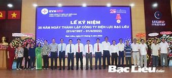 Công Ty Bạc Liêu