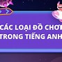 Đi Chơi Net Tiếng Anh Là Gì