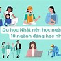 Du Học Nhật Học Ngành Gì