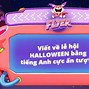 Lễ Hội Halloween Đọc Tiếng Anh Là Gì