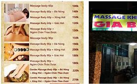 Massage Người Khiếm Thị Gò Vấp