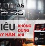 Máy Hàn Mig Không Dùng Khí Loại Nào Tốt