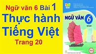 Ngữ Văn Lớp 6 Tập 1 Kết Nối Tri Thức