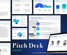 Pitch Decks Là Gì