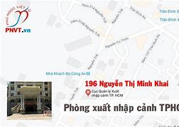 Số Điện Thoại Phòng Quản Lý Xuất Nhập Cảnh Phú Thọ Hòa Bình Dương