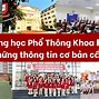 Trường Trung Học Phổ Thông Tiếng Hàn Là Gì