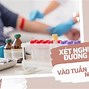 Xét Nghiệm Máu 3 Tháng Cuối Thai Kỳ