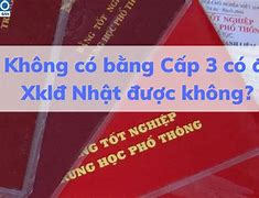 Xkld Đức Có Cần Bằng Cấp 3 Không